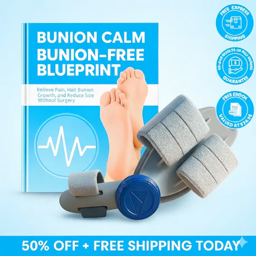Comfort Corrector™: Bunion Relief Braces